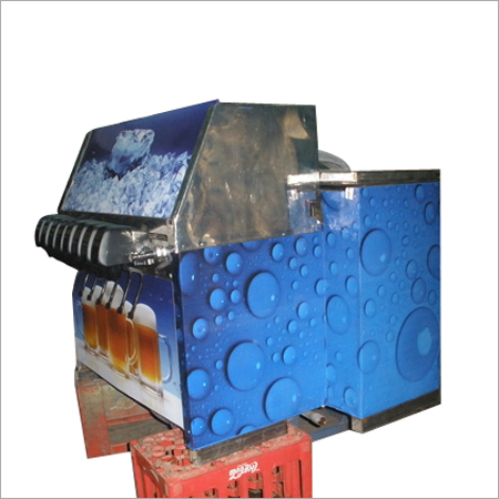 Ice Soda Machine