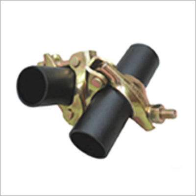 Double Coupler (Pressed)