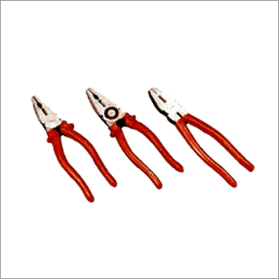 Combination Plier (Plain Double Super & Lineman'S)