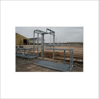 Industrial Fabrication Work