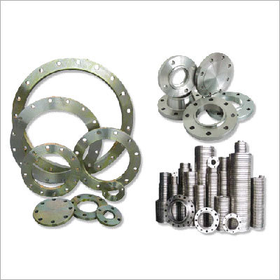 Industrial Flanges