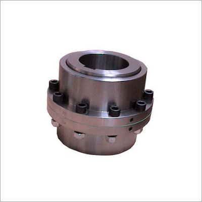 Gear Coupling (for Jute Mill Machinery) - High Grade Steel, Customizable Bore Diameter , Corrosion Resistant, Durable Design, High Torque Capacity, Smooth Operation