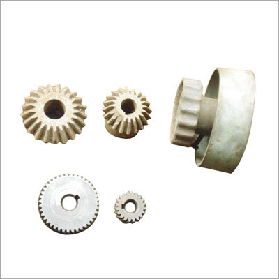 Bevel Gear (for Jute Mill Machinery) - High Grade Material, Custom Design Based on Client Drawings | Easy Installation, High Efficiency, Longer Service Life, Optimum Performance, Perfect Finish