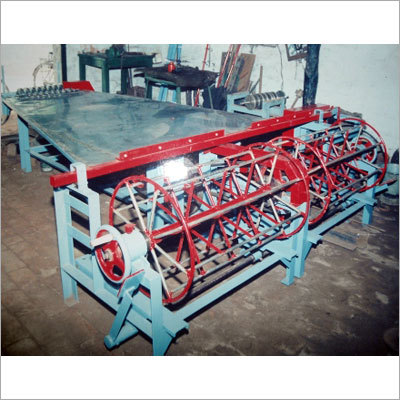 Yarn Polishing Machine