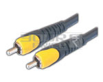 RCA PLUG to RCA Plug Cord 1.5 Meters