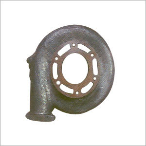 Split Casing Water Pump