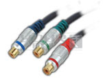 RGB to RGB Female Cable - 1.5 Meter