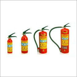 ABC Type Fire Extinguishers