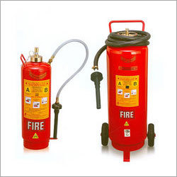 Mechanical Foam Type Fire Extinguishers
