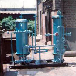 Industrial Water Softeners