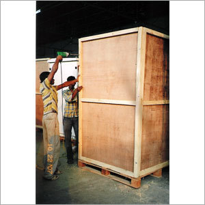 Plywood Packing Case