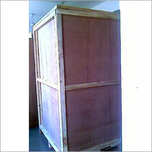 Wooden Plywood Box