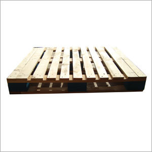 Wooden Packaging Pallet