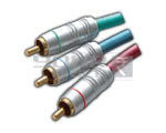RGB to RGB Digital Cord (Component Cable) - 5 Meters