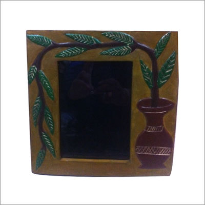 Designer Wooden Photo Frame