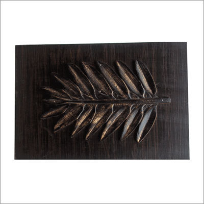 Wooden Big Leaf Handicrafts
