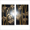 Wooden Bamboo Panel Handicrafts