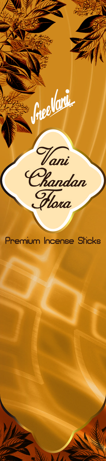 Flora Incense Sticks