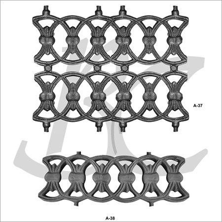 Iron Grill Designs