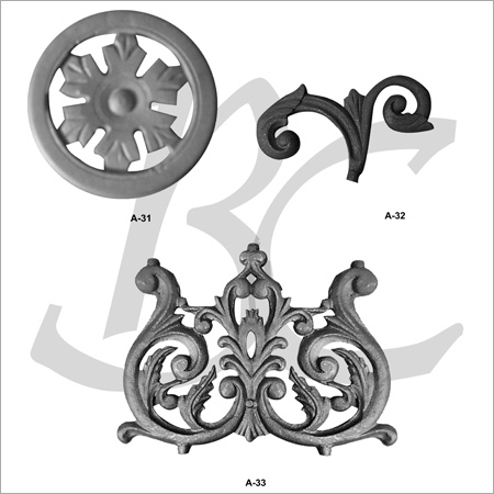 Wrought Iron Design