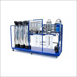 Reverse Osmosis Plants