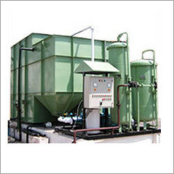 Sewage Treatment Plant Installation