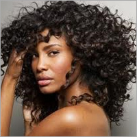 Virgin Natural Curly Hair