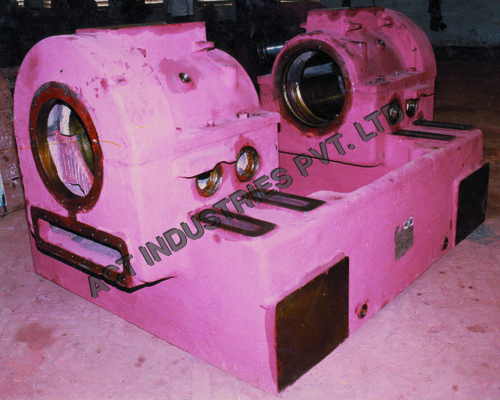 Bearing Block Machining