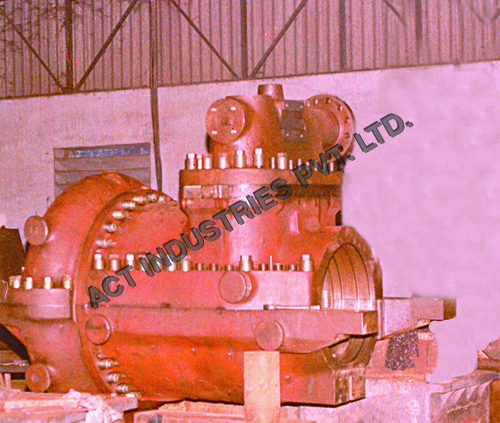 Steam Turbine Casing
