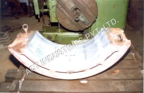 Cement Mill Trunnion Bearing