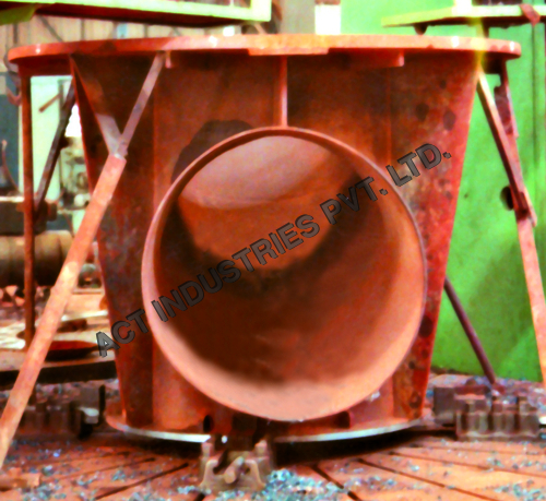Bigger Pump Discharge Elbow
