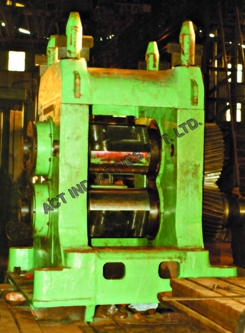Rotary Shear For Plate Mill