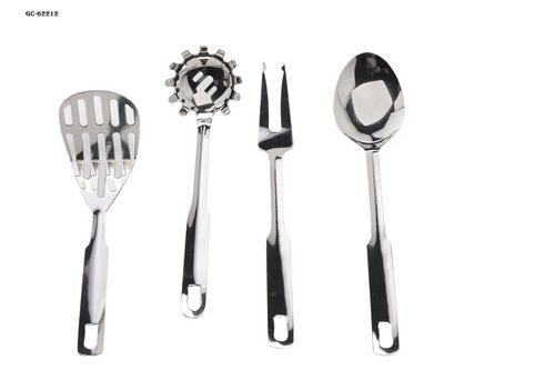 Silver Kitchen Tools