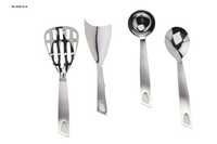 Kitchen Tools - Stainless Steel, Small To Large Sizes | Silver Finish, 1.5-2.5mm Thickness, Designed For Professional Chefs