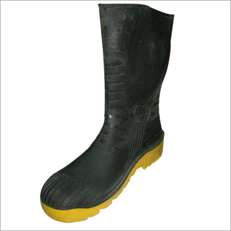 Rubber Safety Shoes