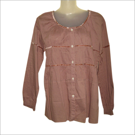Ladies High Fashion Garments