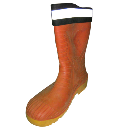 Safety Shoes Rubber