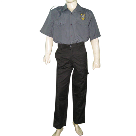 Security Guard Uniforms