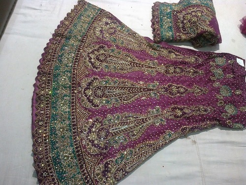 Bridal Lehenga