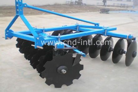 Disc Harrow