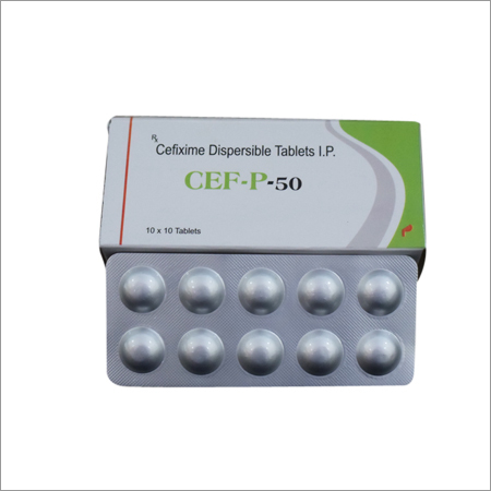 Cefizime Trihydrate I.P. 50 mg.