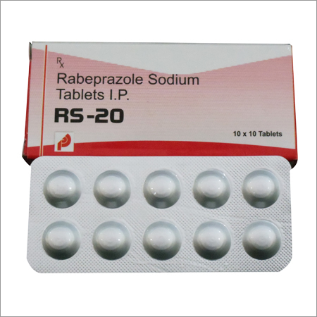 Antibiotic Tablets