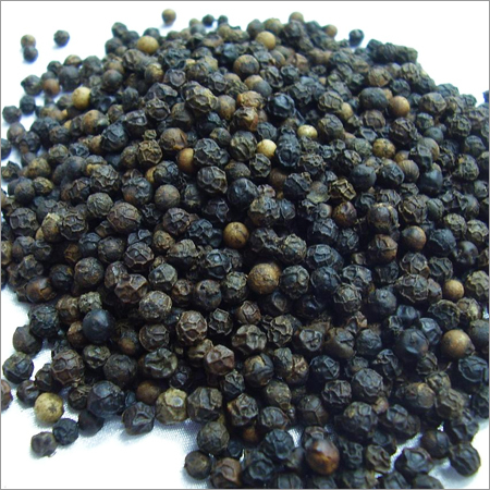 Black Pepper