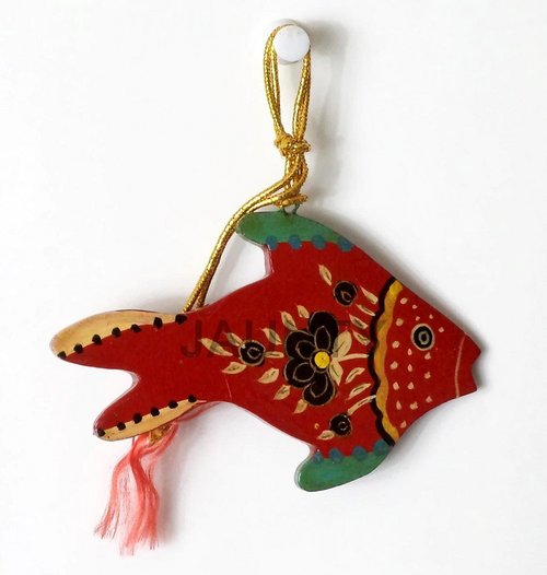 Christmas Hanging