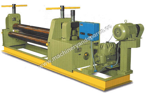 Plate Bending Machine