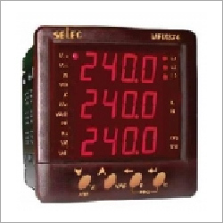 Electrical Panel Meters By JAIN ELECTRICALS & ENGINEERS