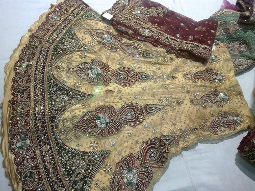 Designer Lehenga