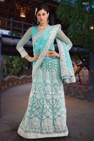Embroided Sarees