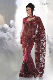 Indian Bridal Sarees