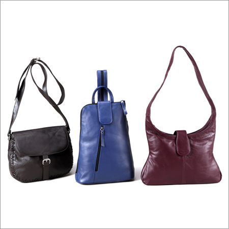 Leather Women Bags